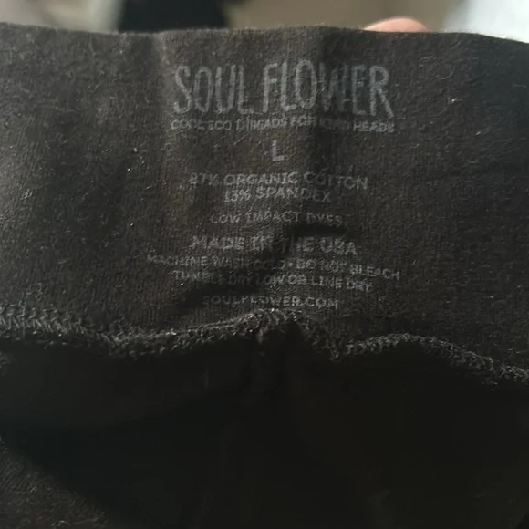 Soul Flower leggins - Picture 4 of 4